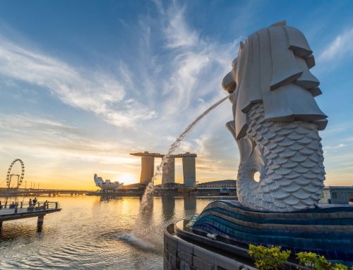 Singapore, becoming a Regional Tech Hub